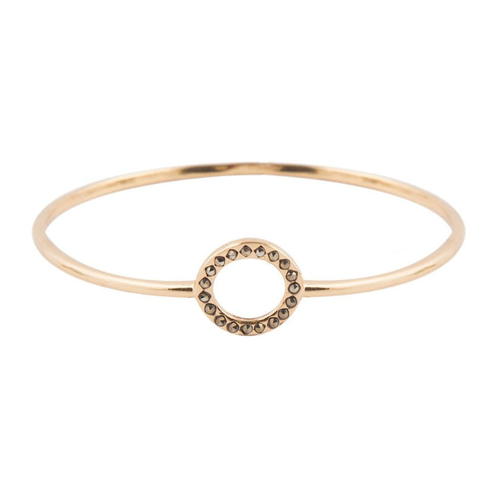 Circle of Life Marcasite Bracelet