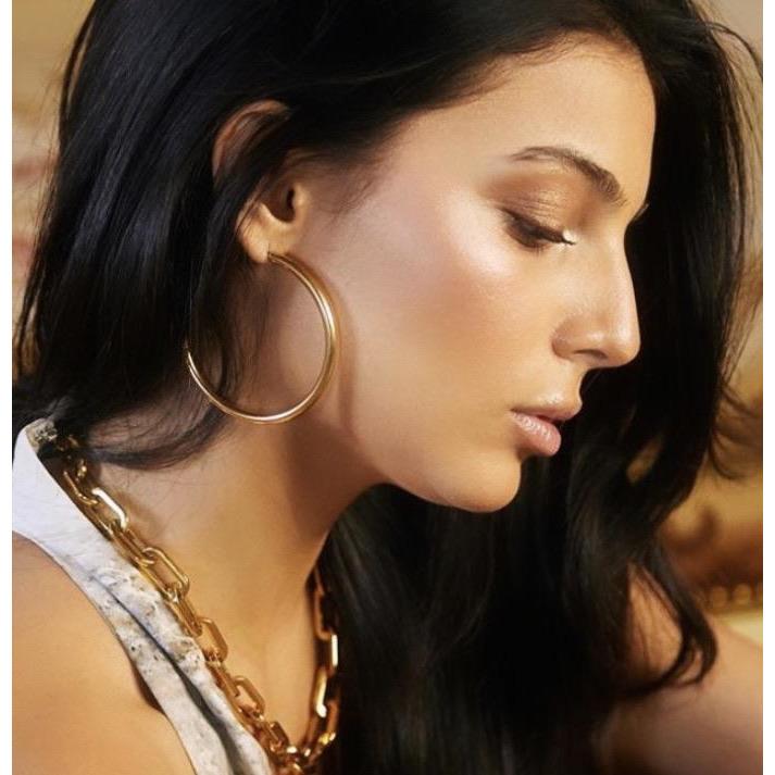 Clara Hoop from KADOU Boutique