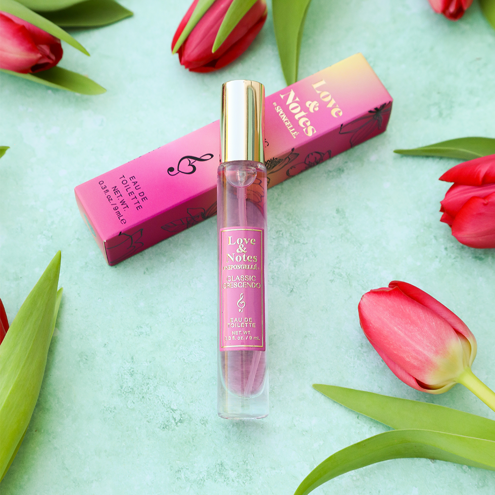 Classic Crescendo | Love & Notes Eau De Toilette from KADOU Boutique
