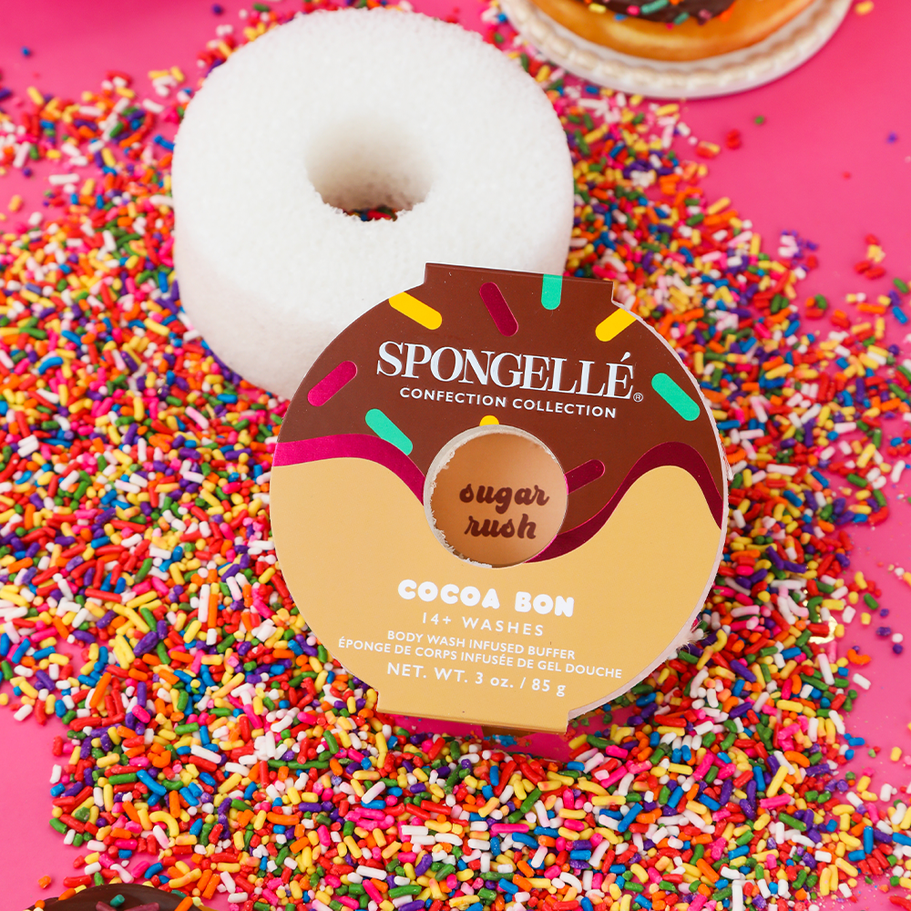 Cocoa Bon | Confection Buffer from KADOU Boutique