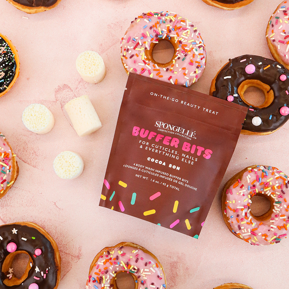 Cocoa Bon | Confection Buffer Bits from KADOU Boutique