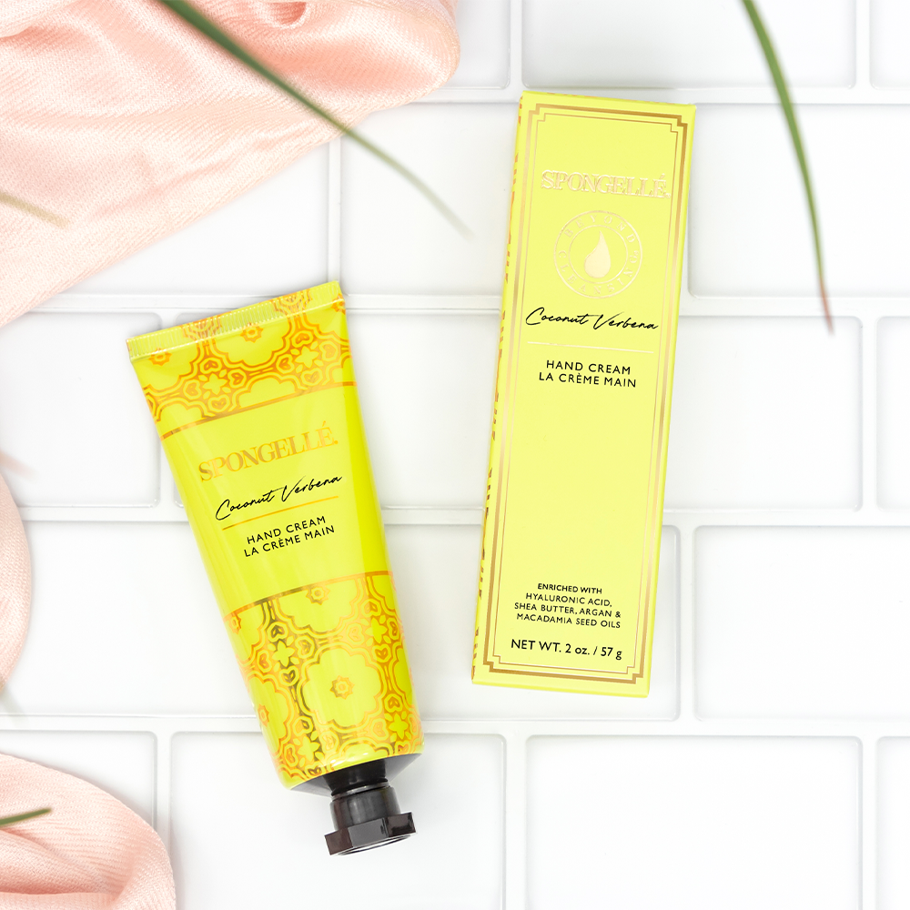 Coconut Verbena | Hand Cream from KADOU Boutique
