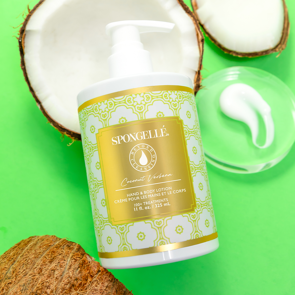 Coconut Verbena | Body Lotion from KADOU Boutique