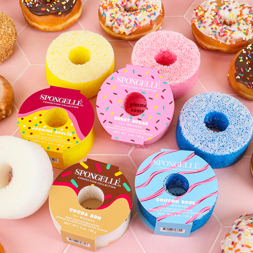 Confection Buffer Assorted Pack from KADOU Boutique