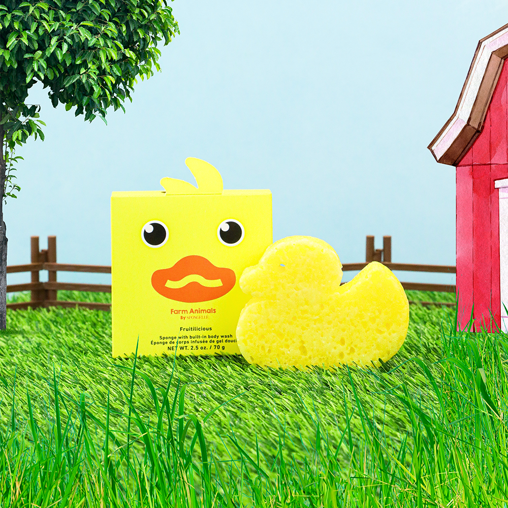 Danny Duck | Farm Animals from KADOU Boutique