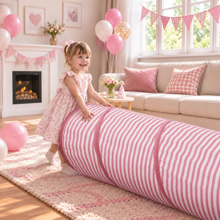 Tiny Land® Adventure Play Tunnel