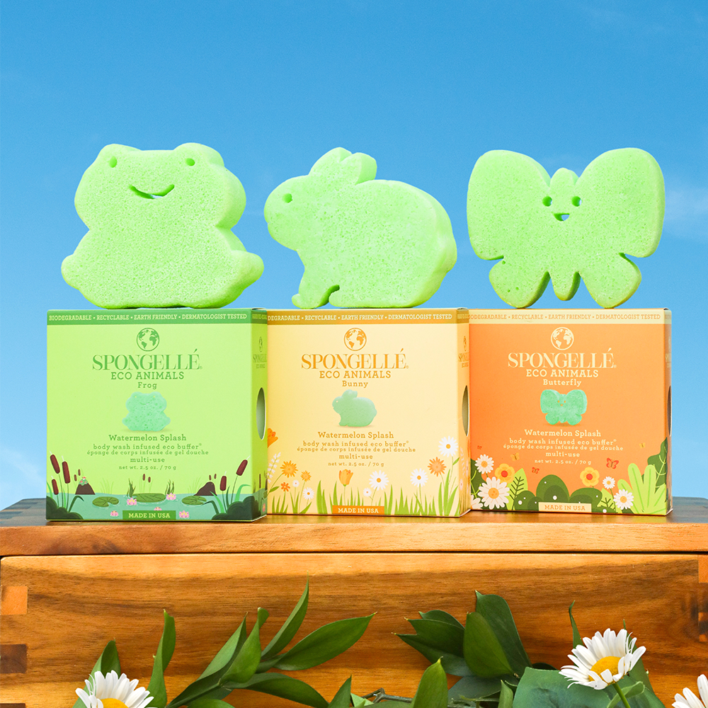 Eco Animals Assorted Pack from KADOU Boutique