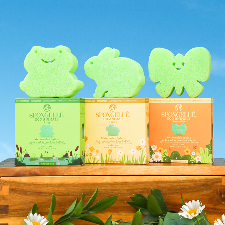Eco Animals Assorted Pack from KADOU Boutique