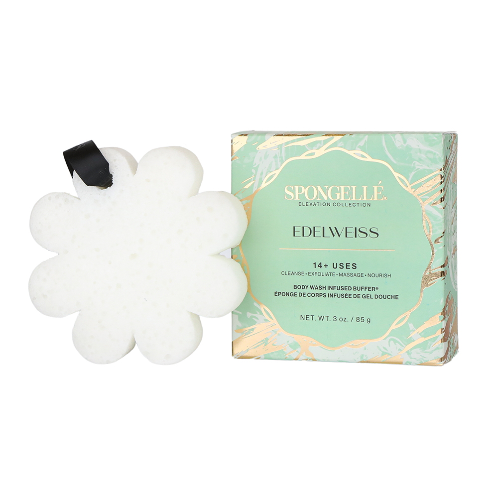 Edelweiss | Elevation Boxed Flower from KADOU Boutique