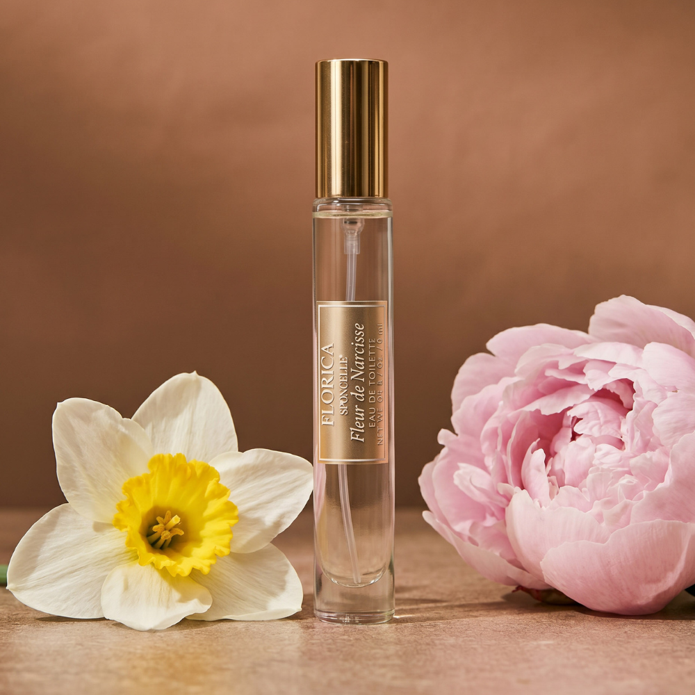 Fleur De Narcisse Eau De Toilette | Florica from KADOU Boutique