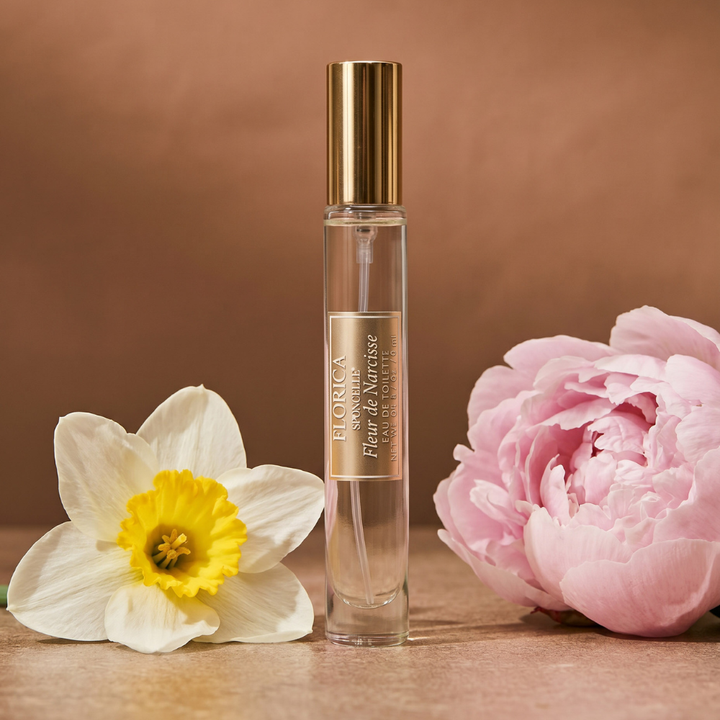 Fleur De Narcisse Eau De Toilette | Florica from KADOU Boutique