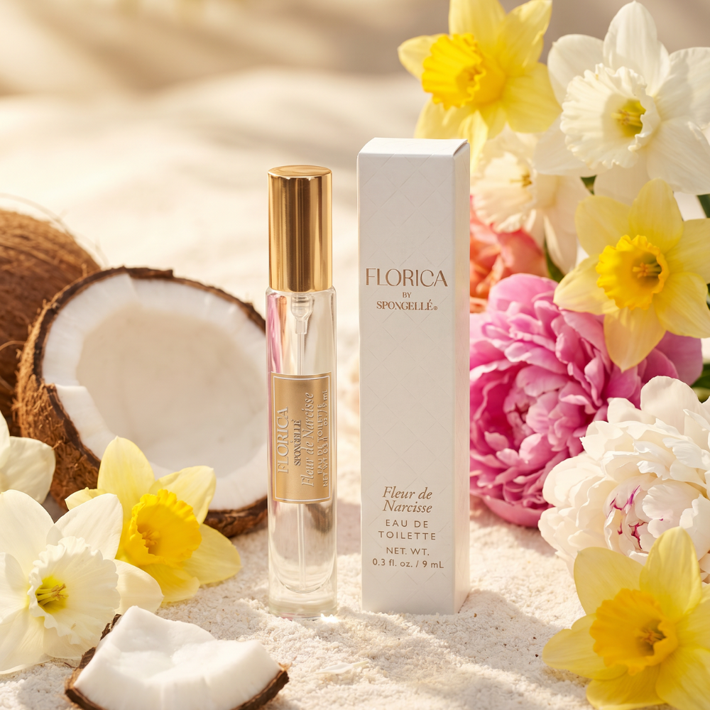 Fleur De Narcisse Eau De Toilette | Florica from KADOU Boutique