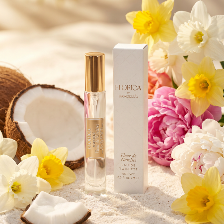 Fleur De Narcisse Eau De Toilette | Florica from KADOU Boutique