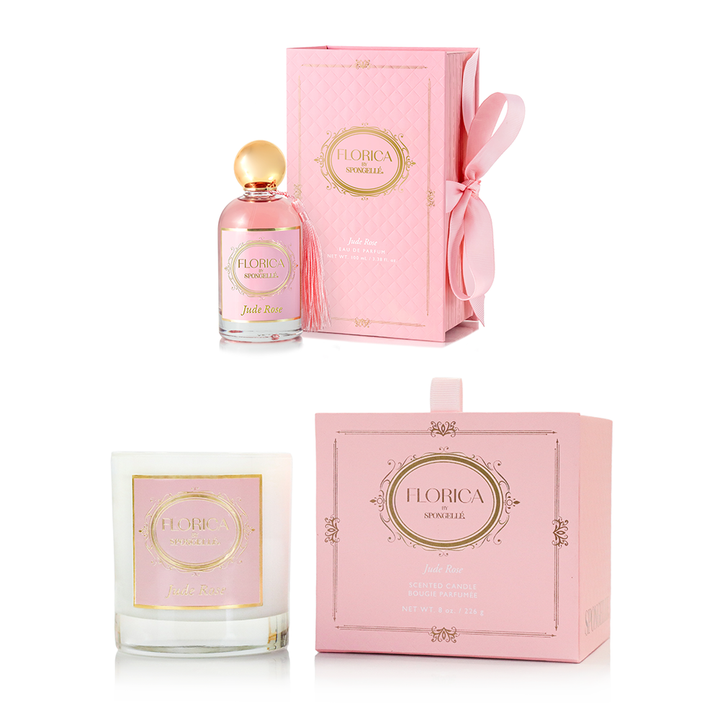 Eternal Bloom Jude Rose 2-Piece Bundle from KADOU Boutique