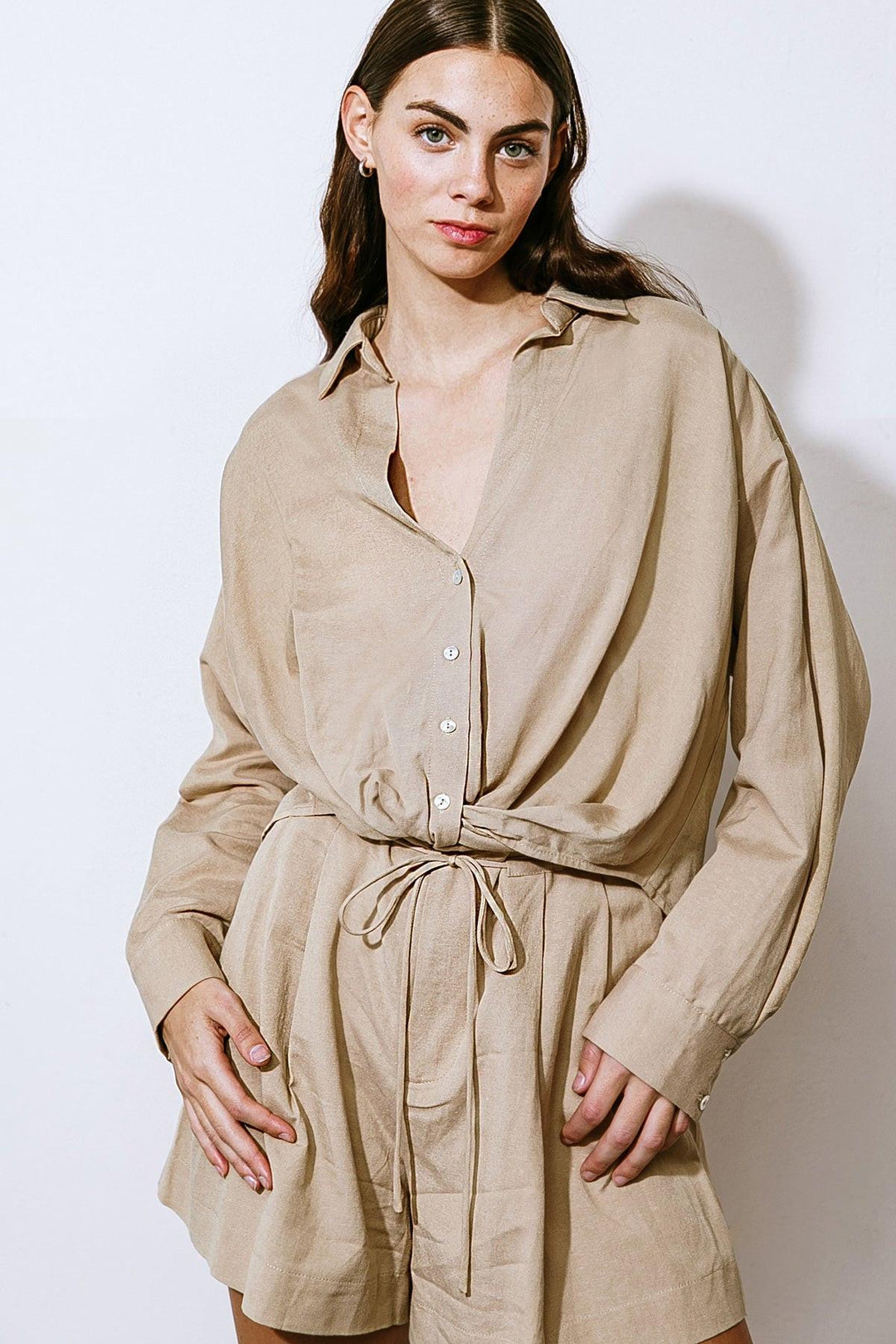 Better to Be Sweet Woven Top from KADOU Boutique