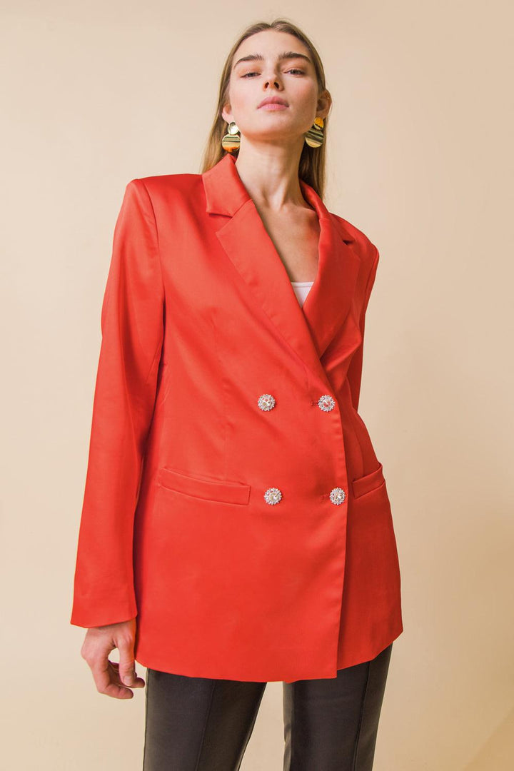 Perfect for Me Blazer from KADOU Boutique