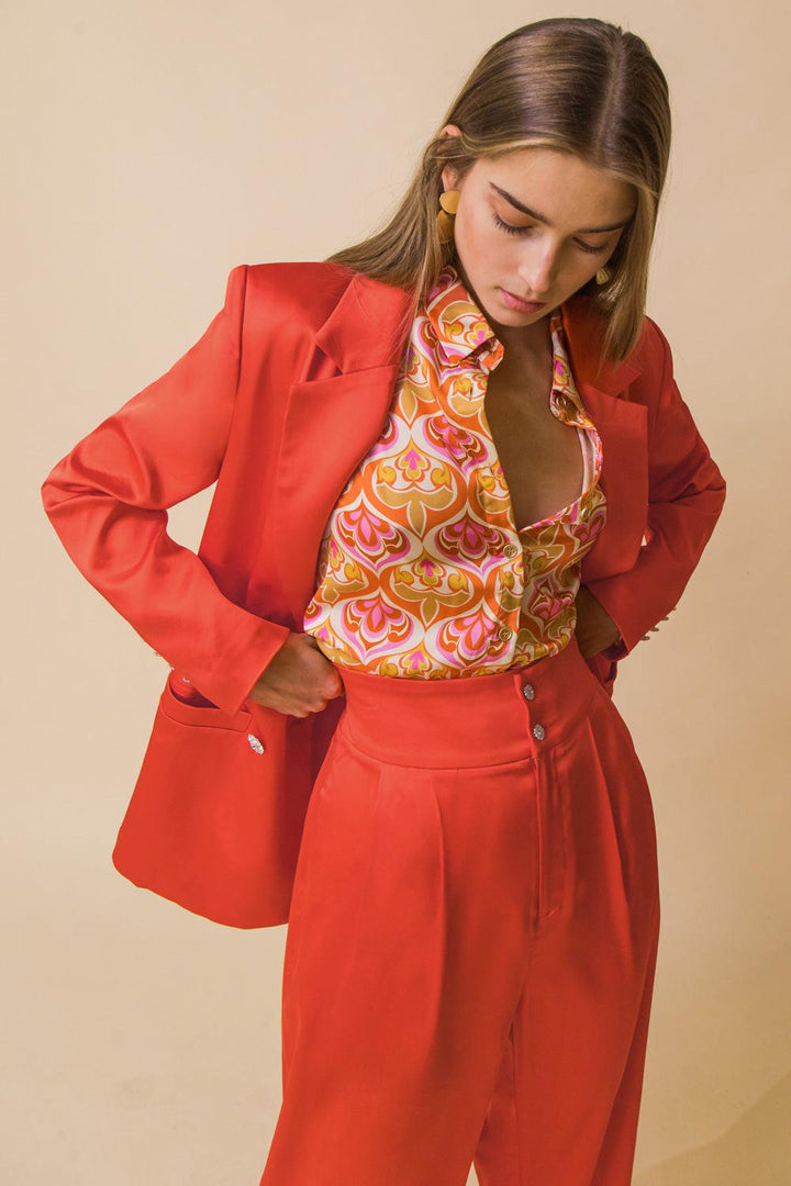 Perfect for Me Blazer from KADOU Boutique