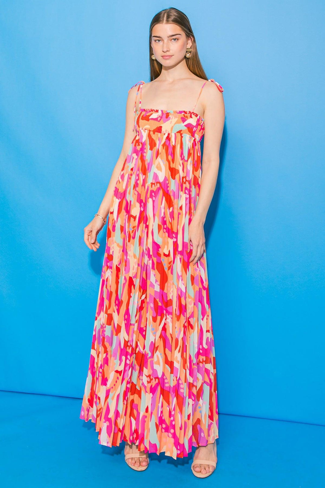 Better Get Going Woven Jumpsuit from KADOU Boutique