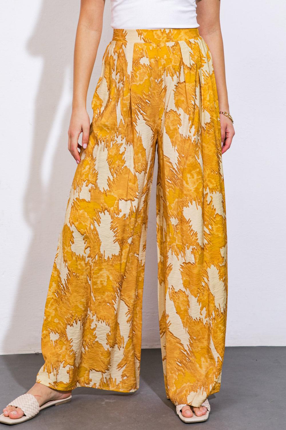Too Sweet for You Woven Pants from KADOU Boutique