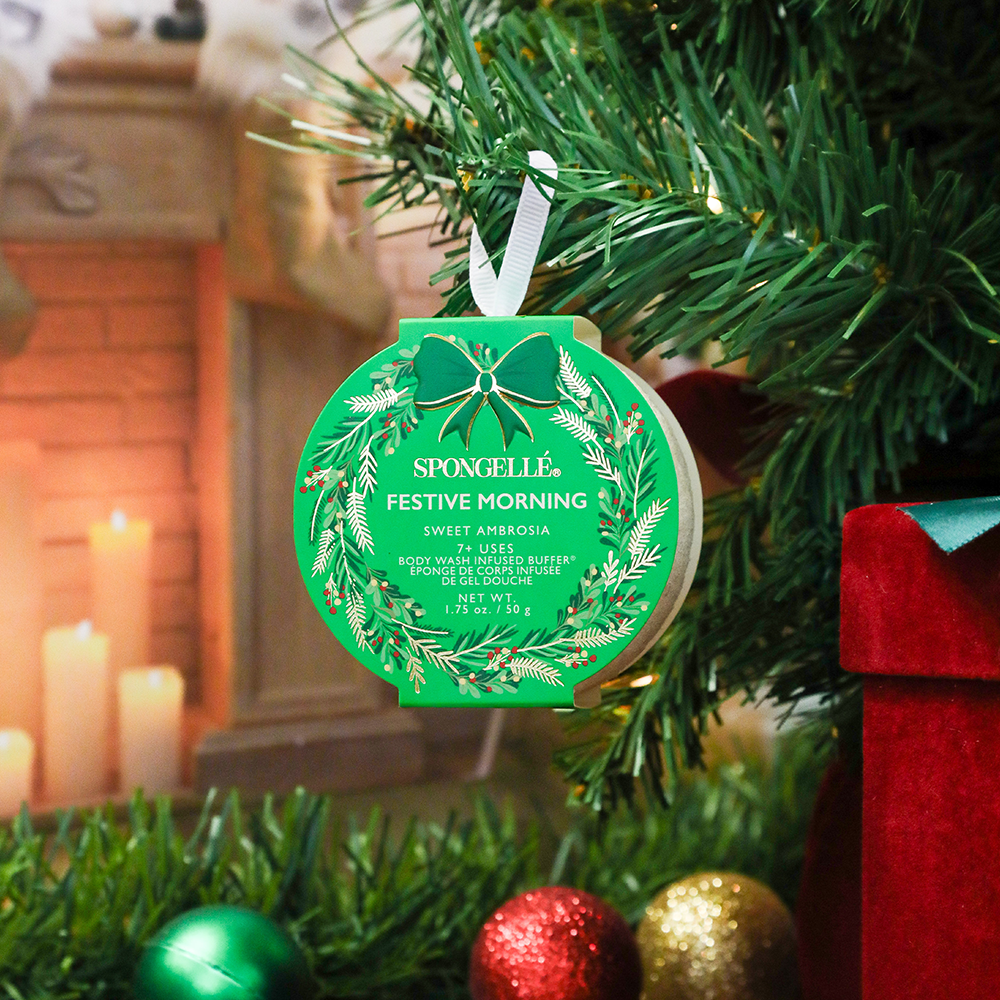Festive Morning - Sweet Ambrosia from KADOU Boutique