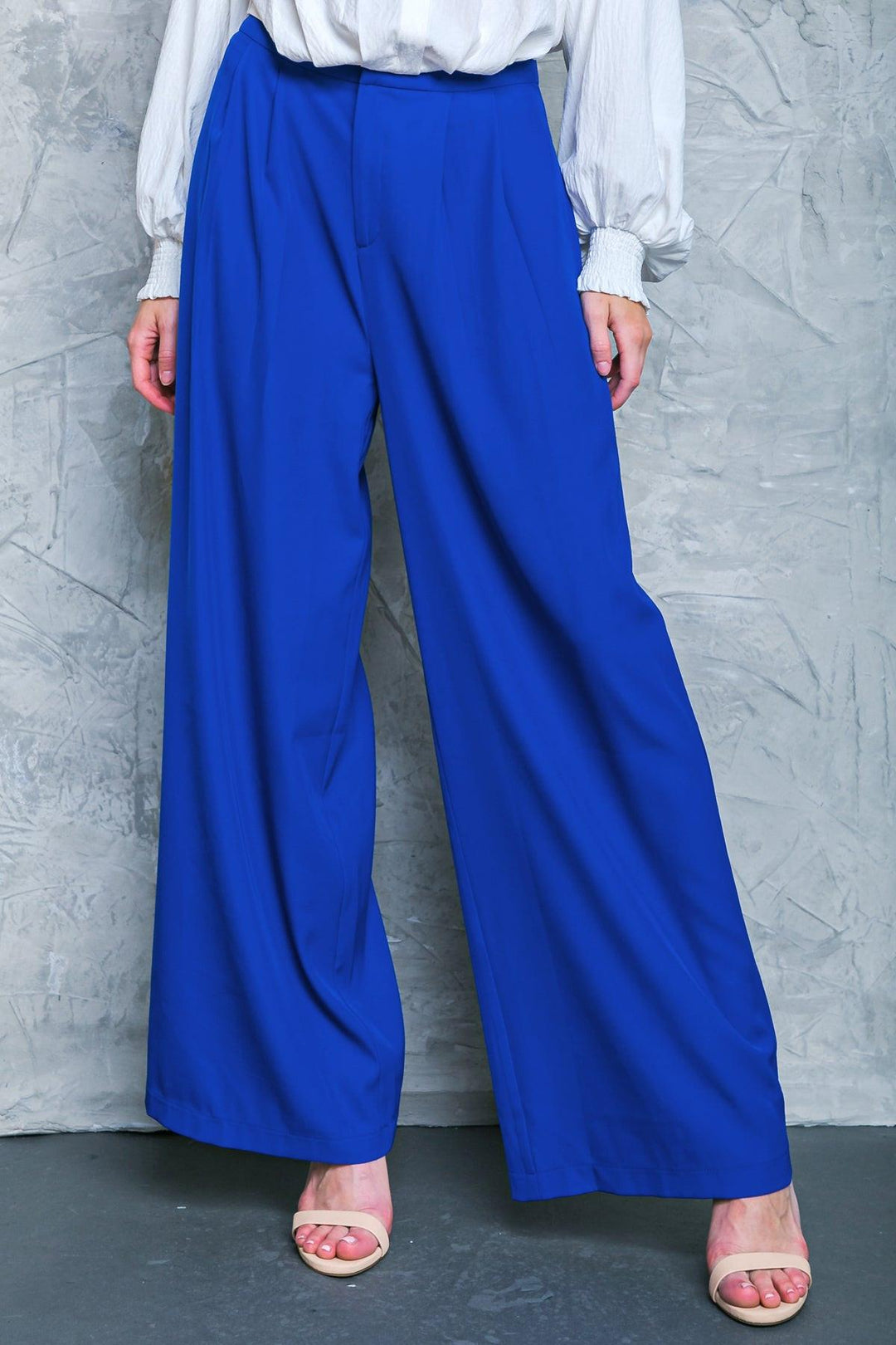 Boss Babe Woven Pants from KADOU Boutique
