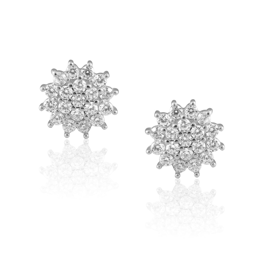 Flora Studs from KADOU Boutique