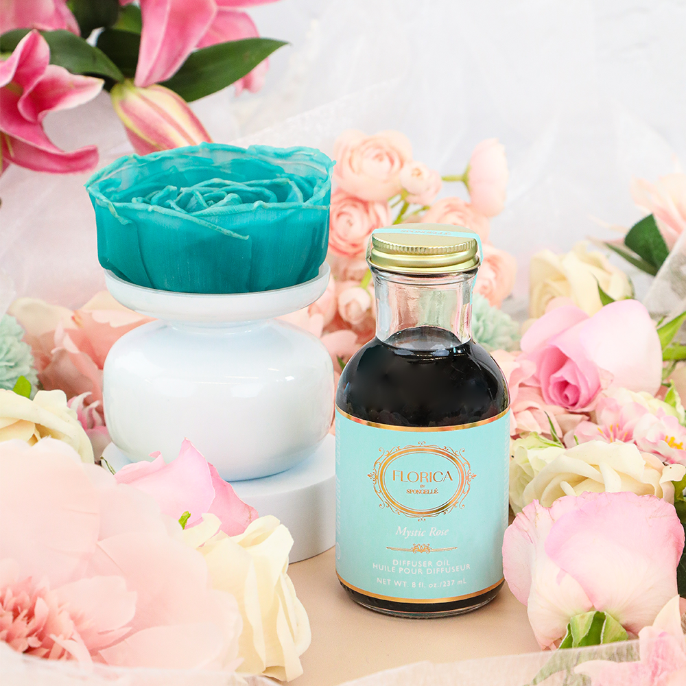 Mystic Rose Floret Diffuser | Florica from KADOU Boutique