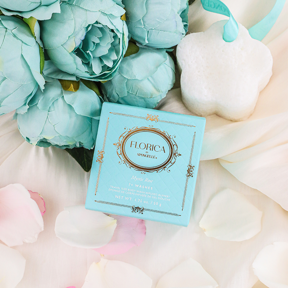 Mystic Rose Spongette | Florica from KADOU Boutique