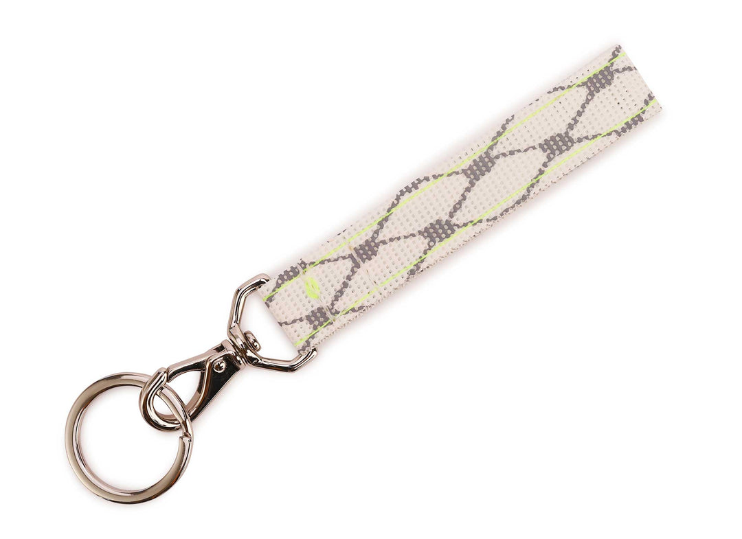 Stylish key fob accessory from KADOU Boutique