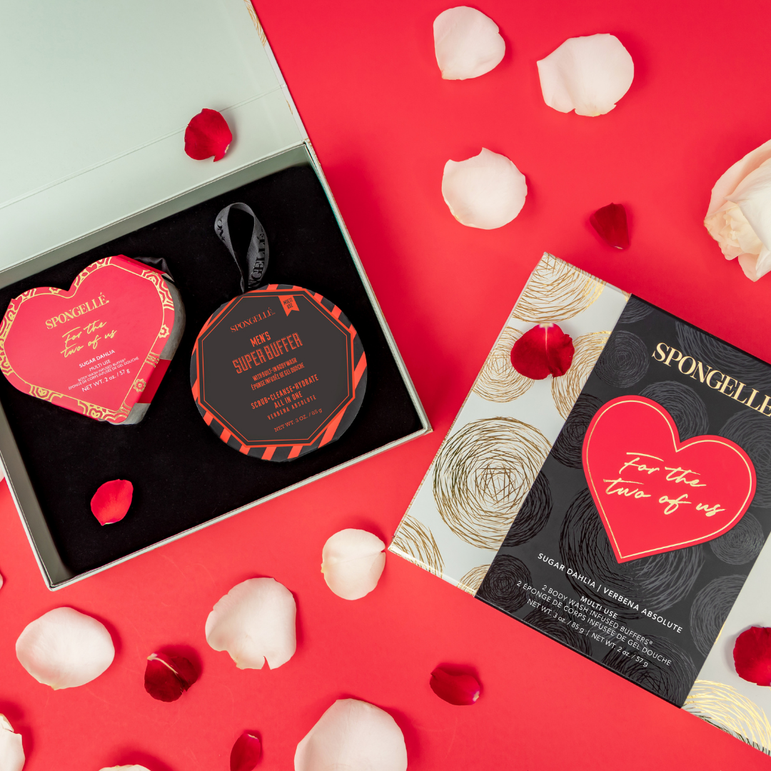 For the Two of Us | Gift Set from KADOU Boutique