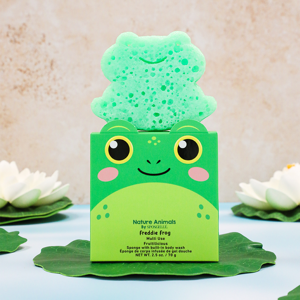 Freddie Frog | Nature Animals from KADOU Boutique