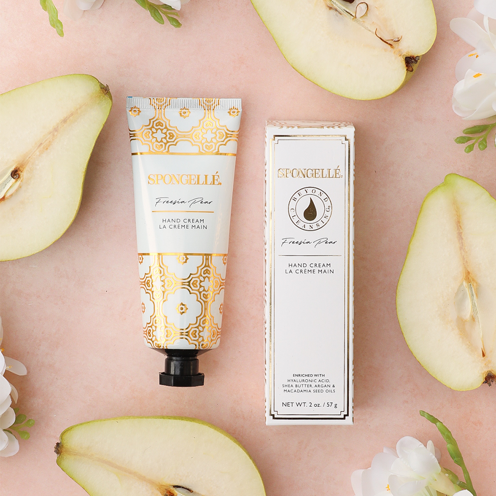 Freesia Pear | Hand Cream from KADOU Boutique