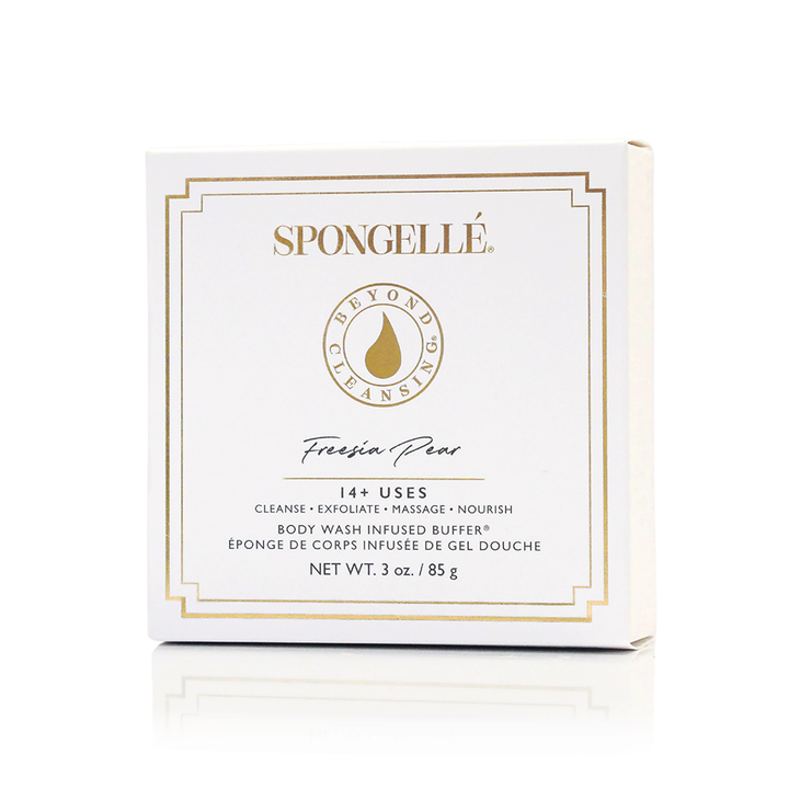 Freesia Pear | Vegan-Friendly Boxed Flower from KADOU Boutique