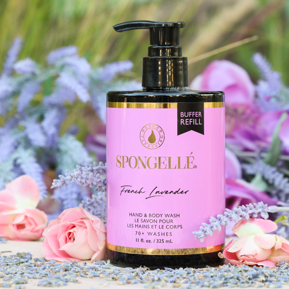 French Lavender | Hand & Body Wash Refill from KADOU Boutique