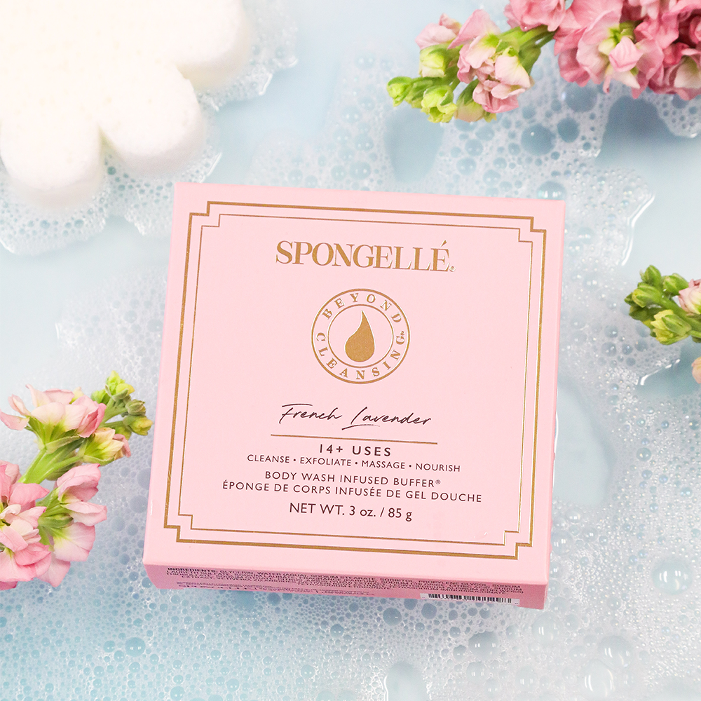 French Lavender | Boxed Flower from KADOU Boutique