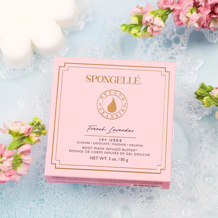 French Lavender | Boxed Flower from KADOU Boutique