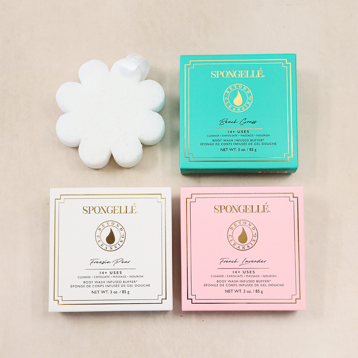 Fresh Boxed Flower Set from KADOU Boutique