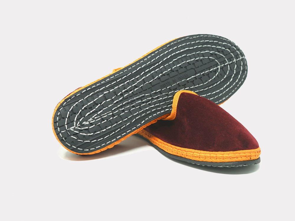 Furlane (unisex) Due Colori Bordeaux from KADOU Boutique