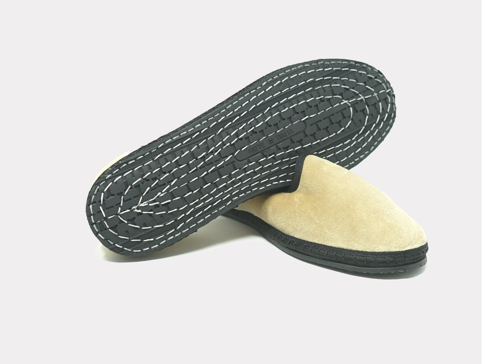 Furlane (unisex) Due Colori Beige from KADOU Boutique