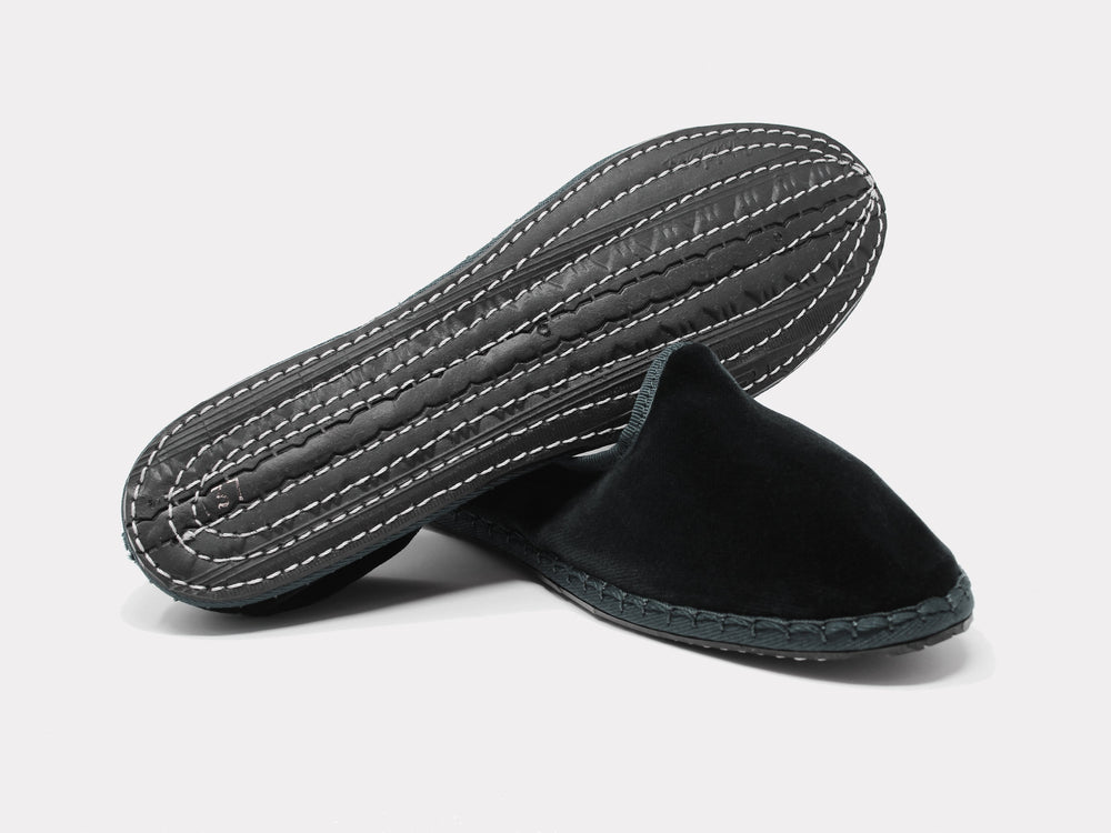 Furlane (unisex) Black from KADOU Boutique