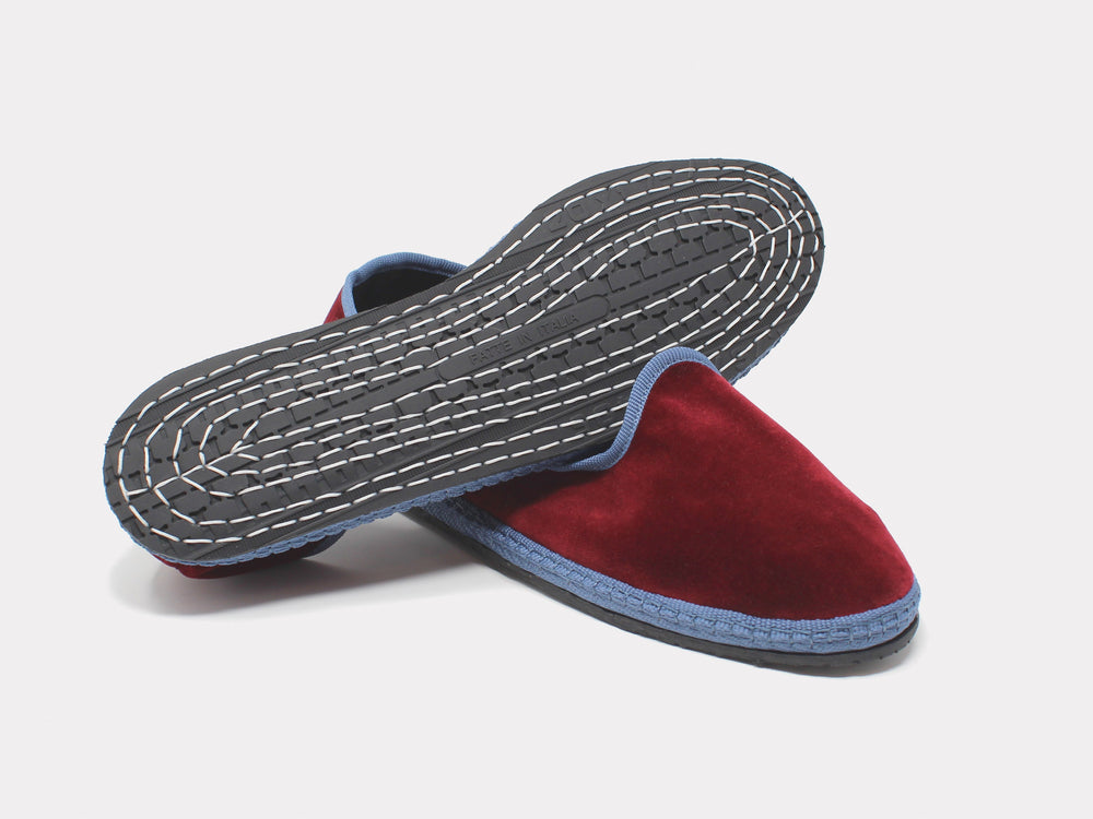Furlane (unisex) Due Colori Bordeaux from KADOU Boutique
