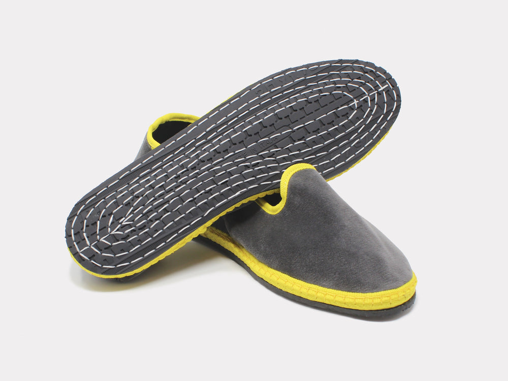 Furlane (unisex) Due Colori Grey from KADOU Boutique