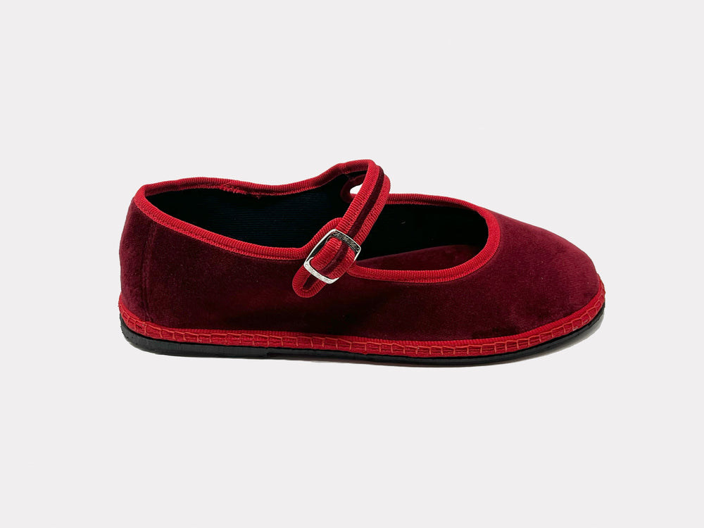Mary Jane Furlane Bourdeux from KADOU Boutique