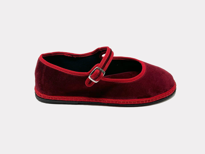 Mary Jane Furlane Bourdeux from KADOU Boutique
