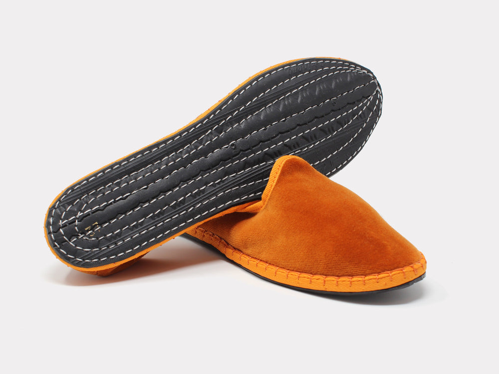 Furlane (unisex) Orange from KADOU Boutique