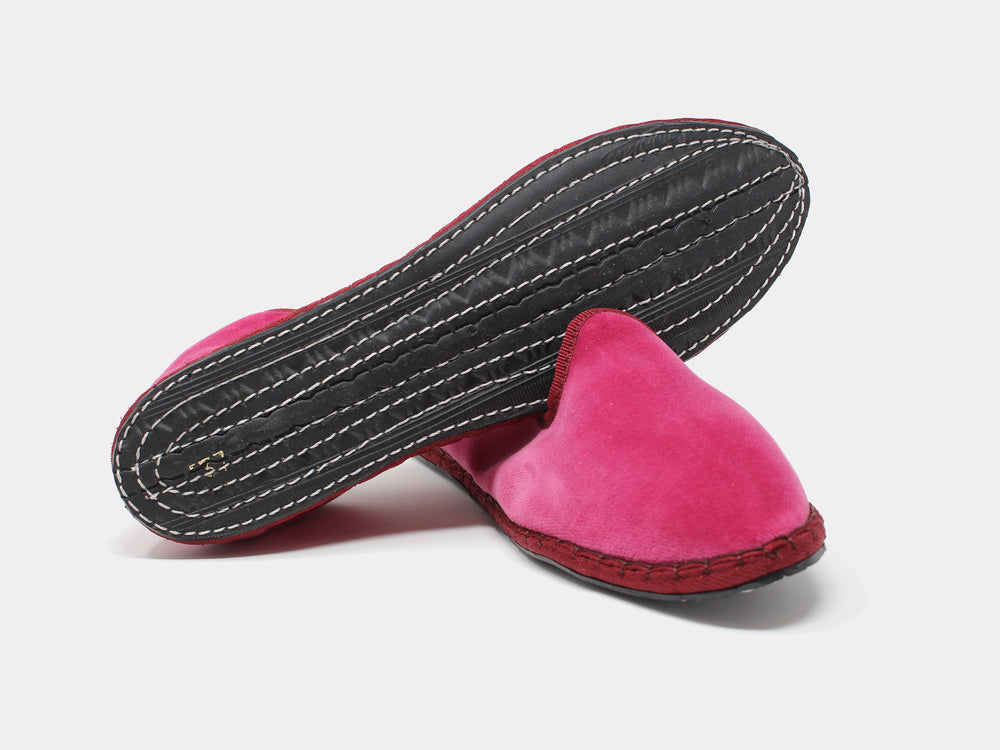 Furlane (unisex) Pink from KADOU Boutique