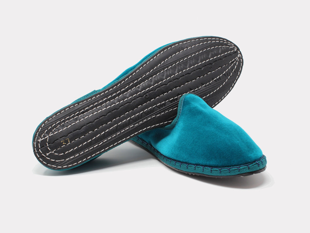 Furlane (unisex) Teal from KADOU Boutique