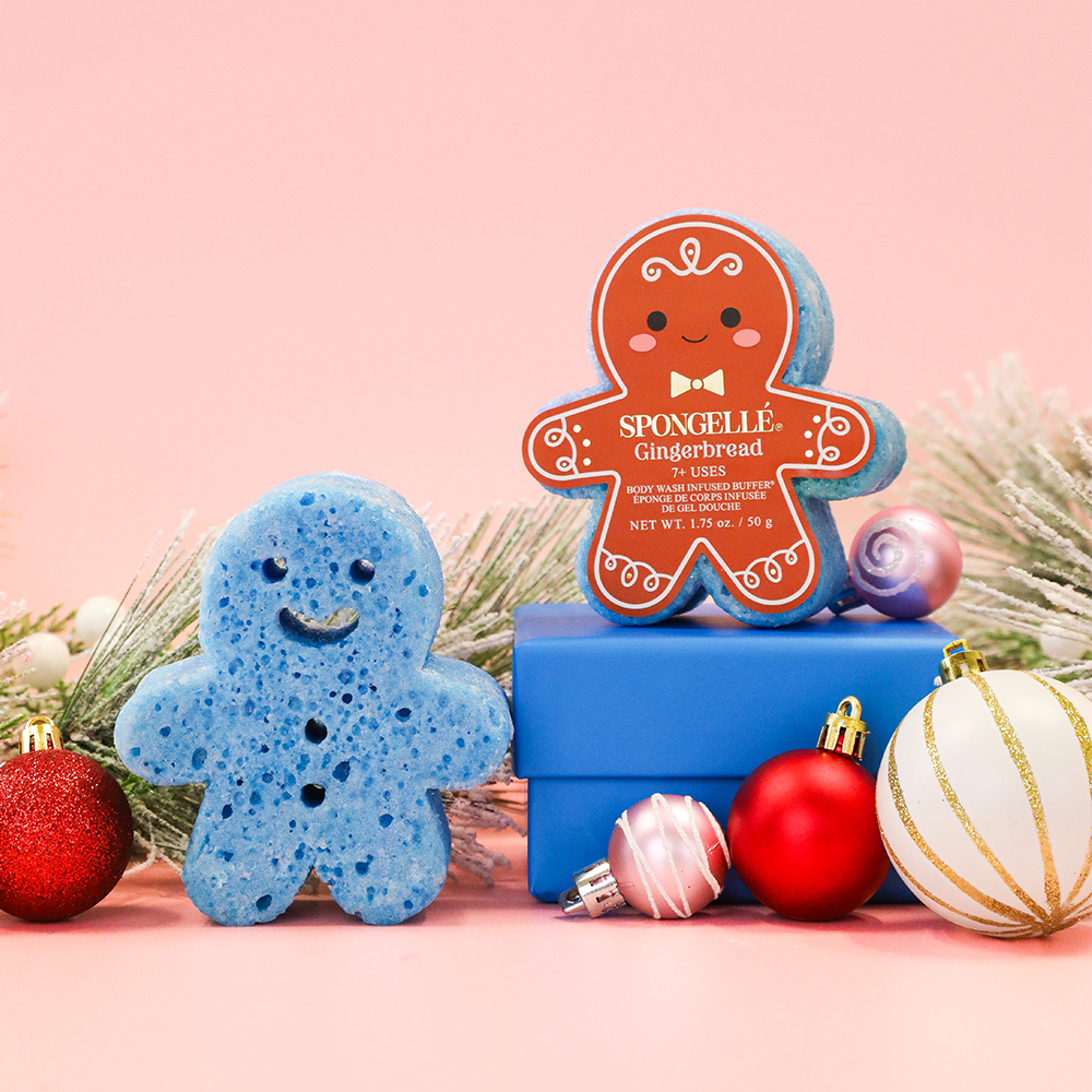 Gingerbread | Holiday Gingerbread from KADOU Boutique
