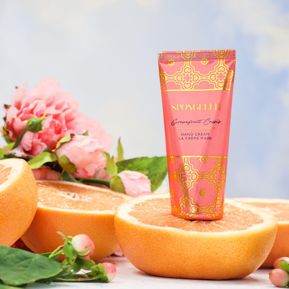 Grapefruit Cassis | Hand Cream from KADOU Boutique