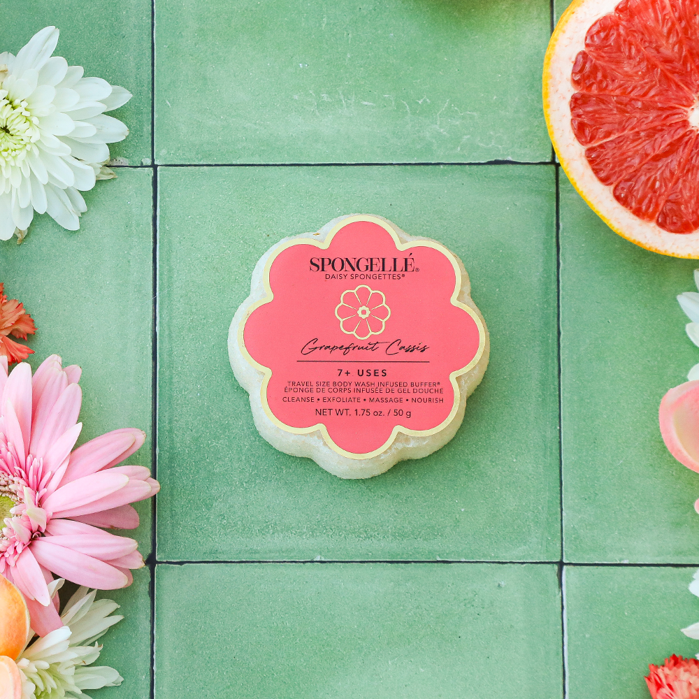 Grapefruit Cassis | Daisy Spongette from KADOU Boutique